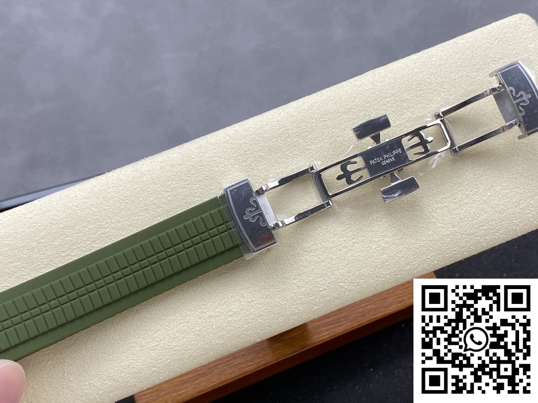 Replica Patek Philippe Aquanaut 5968G-010 Gr Factory Date Display 10 Replica Patek Philippe Aquanaut 5968G-010 Gr Factory Date Display 10