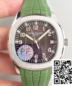 Replica Patek Philippe Aquanaut Jumbo 5167A-001 Pf Factory Black Dial