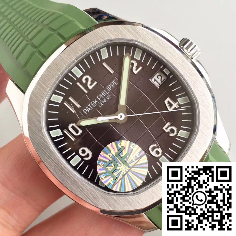 Replica Patek Philippe Aquanaut Jumbo 5167A-001 Pf Factory Black Dial 6 Replica Patek Philippe Aquanaut Jumbo 5167A-001 Pf Factory Black Dial 6