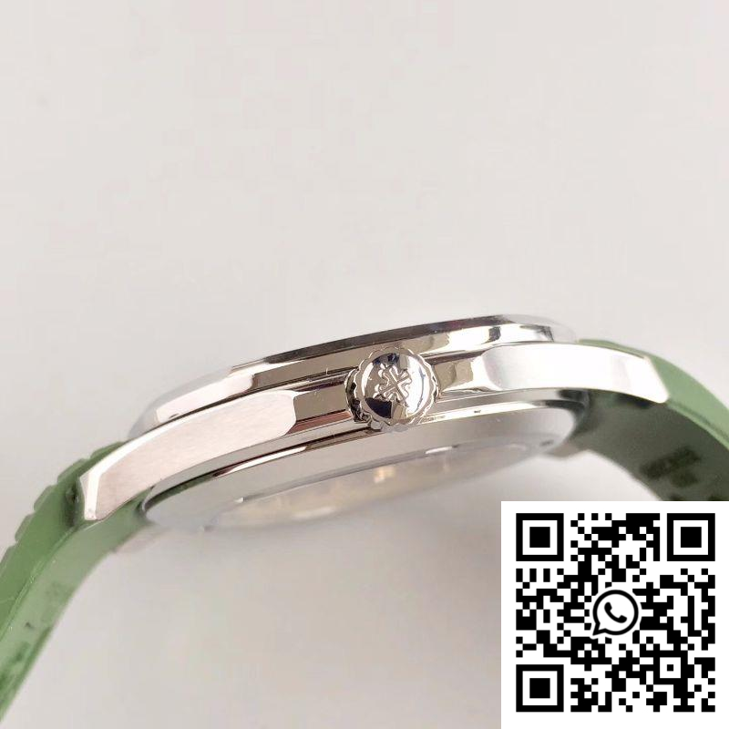 Replica Patek Philippe Aquanaut Jumbo 5167A-001 Pf Factory Black Dial 7 Replica Patek Philippe Aquanaut Jumbo 5167A-001 Pf Factory Black Dial 7