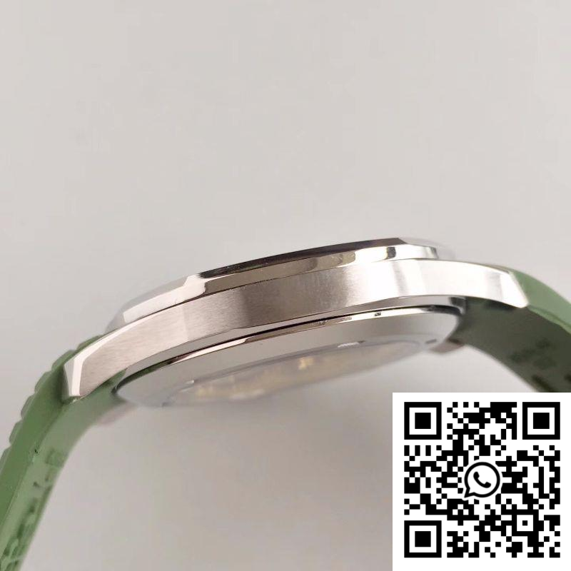 Replica Patek Philippe Aquanaut Jumbo 5167A-001 Pf Factory Black Dial 8 Replica Patek Philippe Aquanaut Jumbo 5167A-001 Pf Factory Black Dial 8