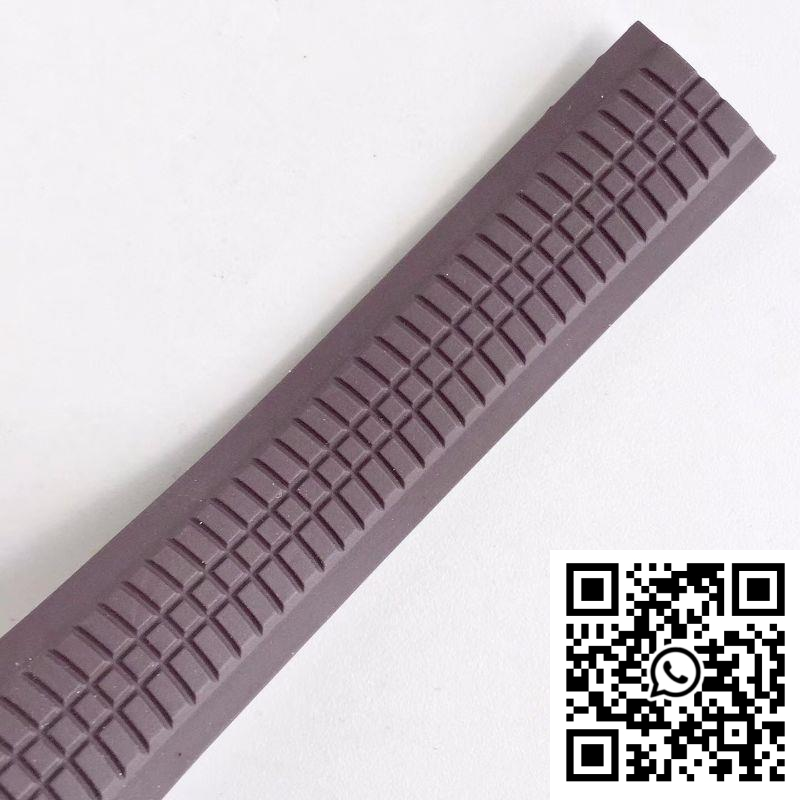 Replica Patek Philippe Aquanaut Jumbo 5167R-001 Pf Factory Chocolate Dial 2 Replica Patek Philippe Aquanaut Jumbo 5167R-001 Pf Factory Chocolate Dial 2