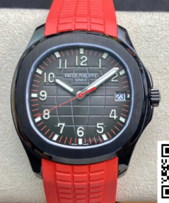 Replica Patek Philippe Aquanaut Pp5167 Zf Factory Dlc Black Case Replica Patek Philippe Aquanaut Pp5167 Zf Factory Dlc Black Case