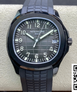 Replica Patek Philippe Aquanaut Pp5167 Zf Factory Dlc Black Strap Replica Patek Philippe Aquanaut Pp5167 Zf Factory Dlc Black Strap