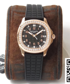 Replica Patek Philippe Aquanaut Ppf Factory Rose Gold Black Dial Replica Patek Philippe Aquanaut Ppf Factory Rose Gold Black Dial