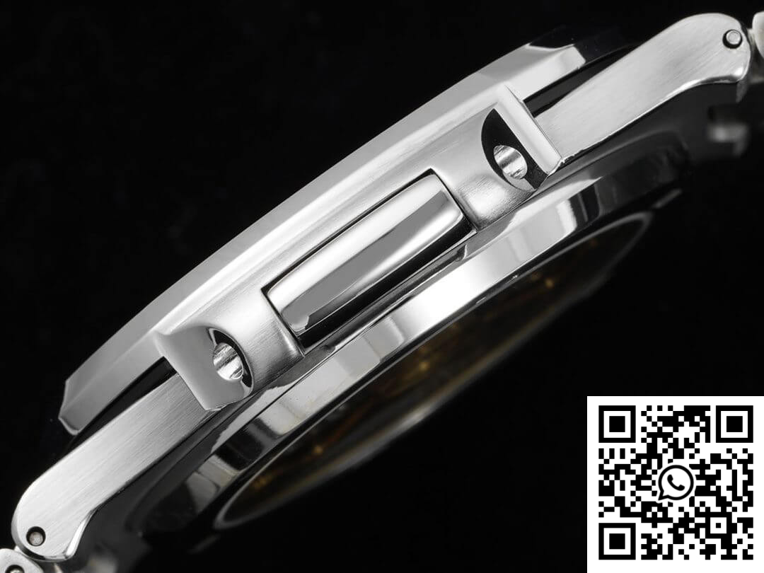 Replica Patek Philippe Nautilus 5711 Gr Factory Green Diamond Bezel 9 Replica Patek Philippe Nautilus 5711 Gr Factory Green Diamond Bezel 9