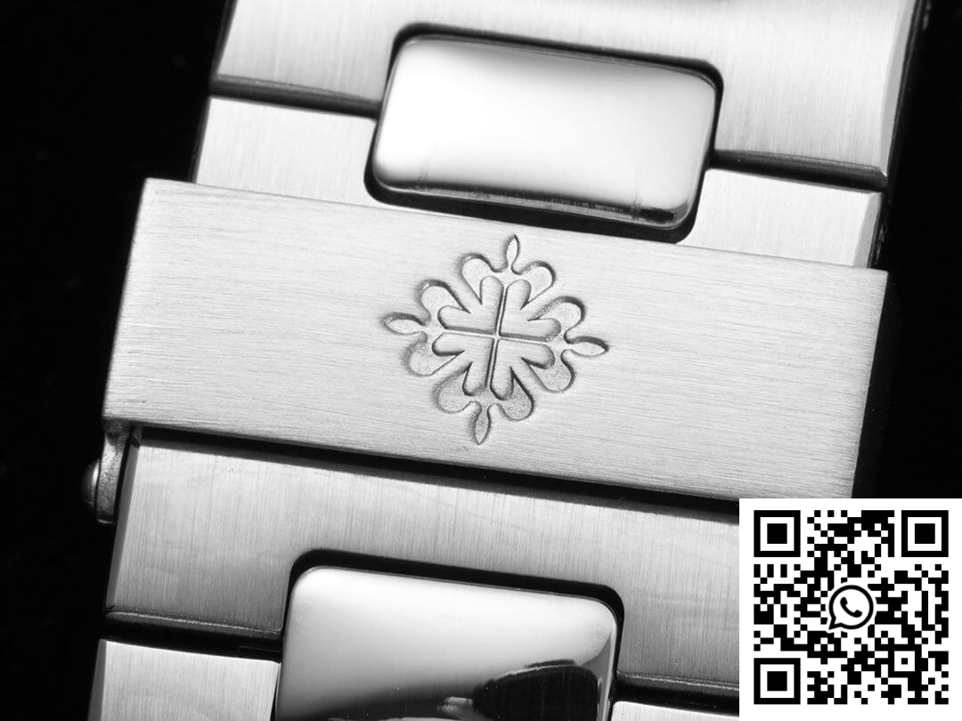 Replica Patek Philippe Nautilus 5711 Gr Factory Green Diamond Bezel 10 Replica Patek Philippe Nautilus 5711 Gr Factory Green Diamond Bezel 10