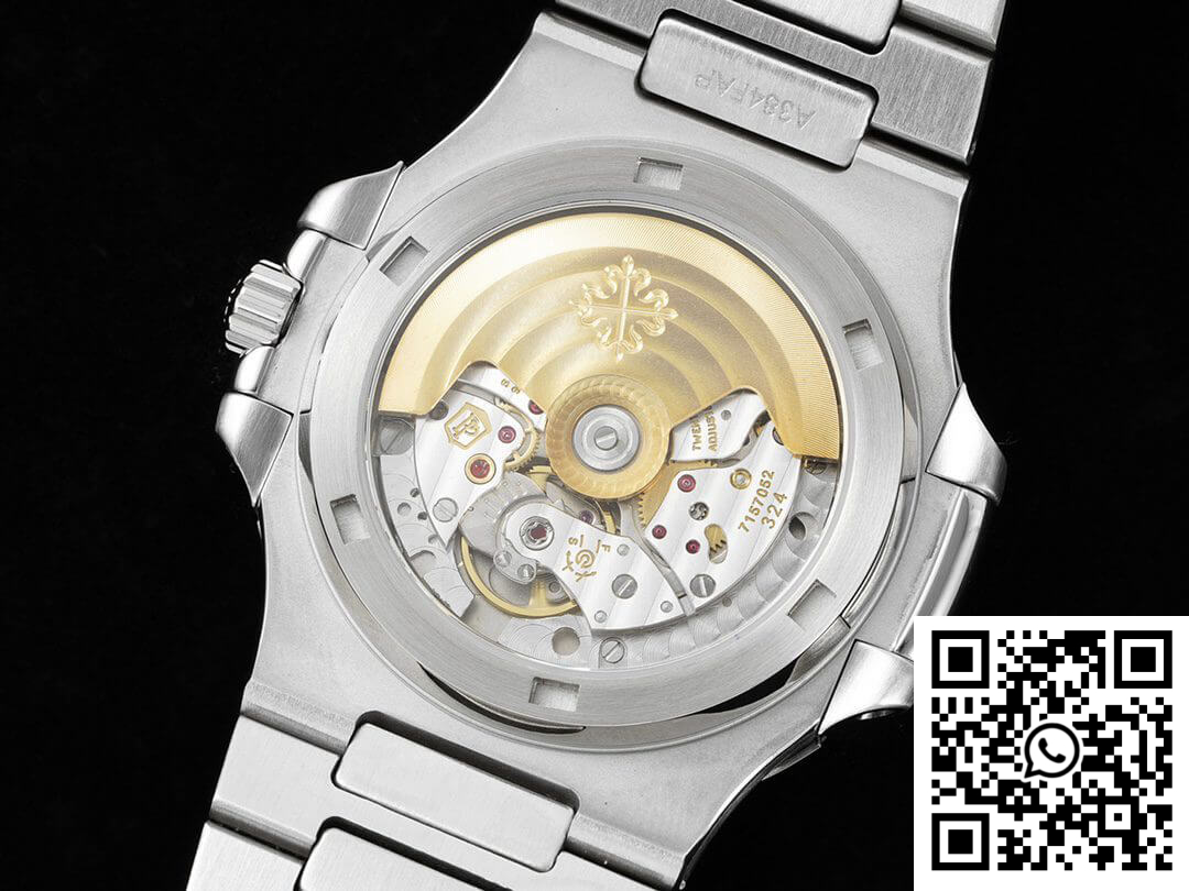 Replica Patek Philippe Nautilus 5711 Gr Factory Green Diamond Bezel 2 Replica Patek Philippe Nautilus 5711 Gr Factory Green Diamond Bezel 2