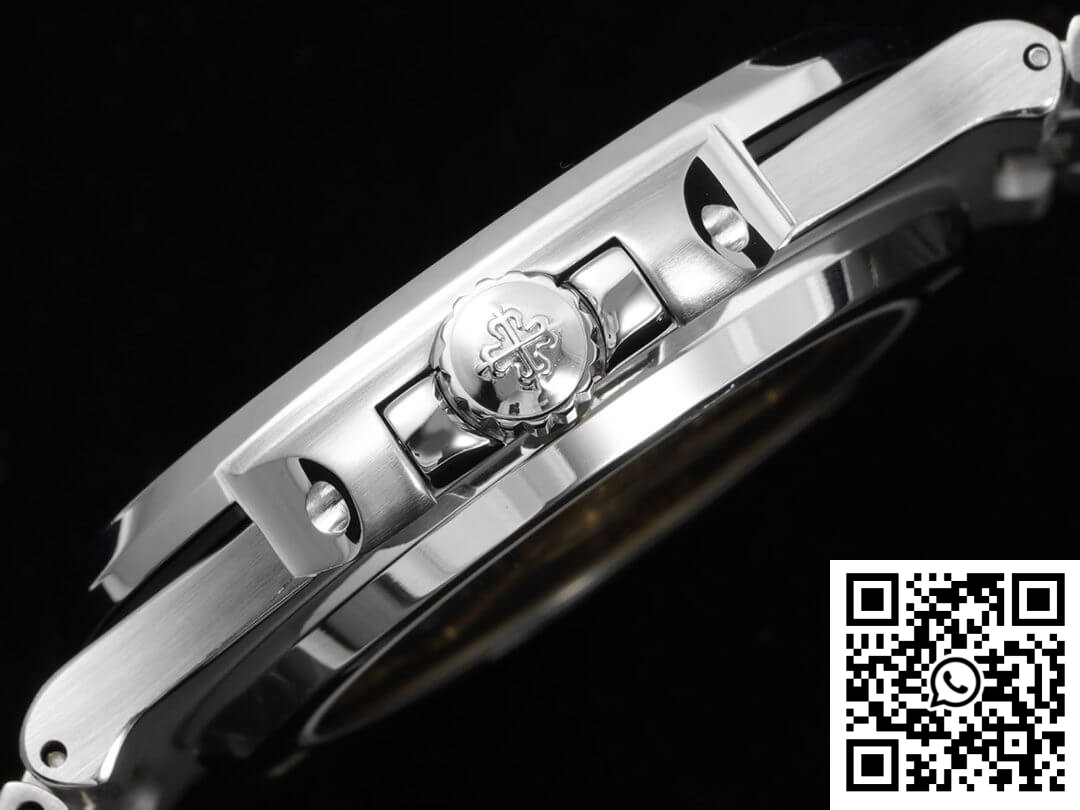 Replica Patek Philippe Nautilus 5711 Gr Factory Purple Diamond Dial 8 Replica Patek Philippe Nautilus 5711 Gr Factory Purple Diamond Dial 8