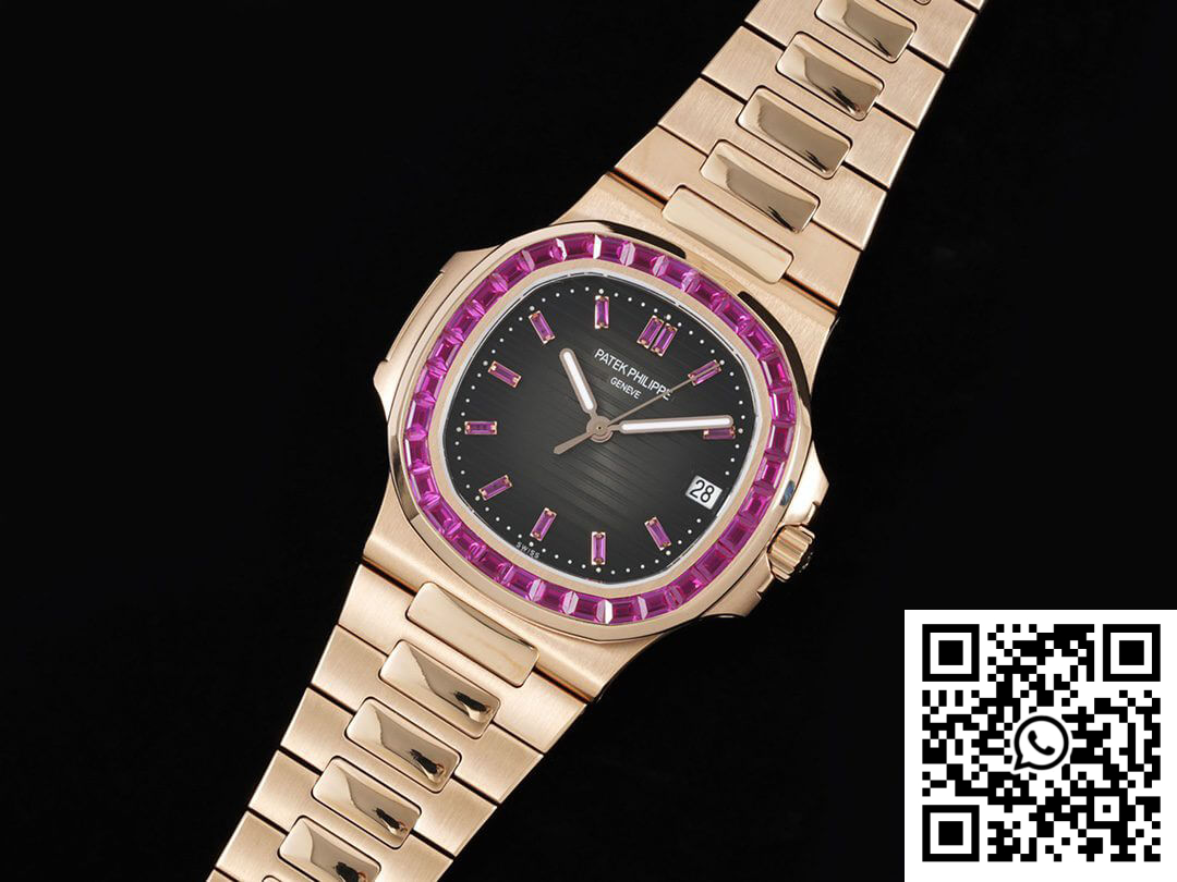 Replica Patek Philippe Nautilus 5711 Gr Factory Rose Gold 4 Replica Patek Philippe Nautilus 5711 Gr Factory Rose Gold 4