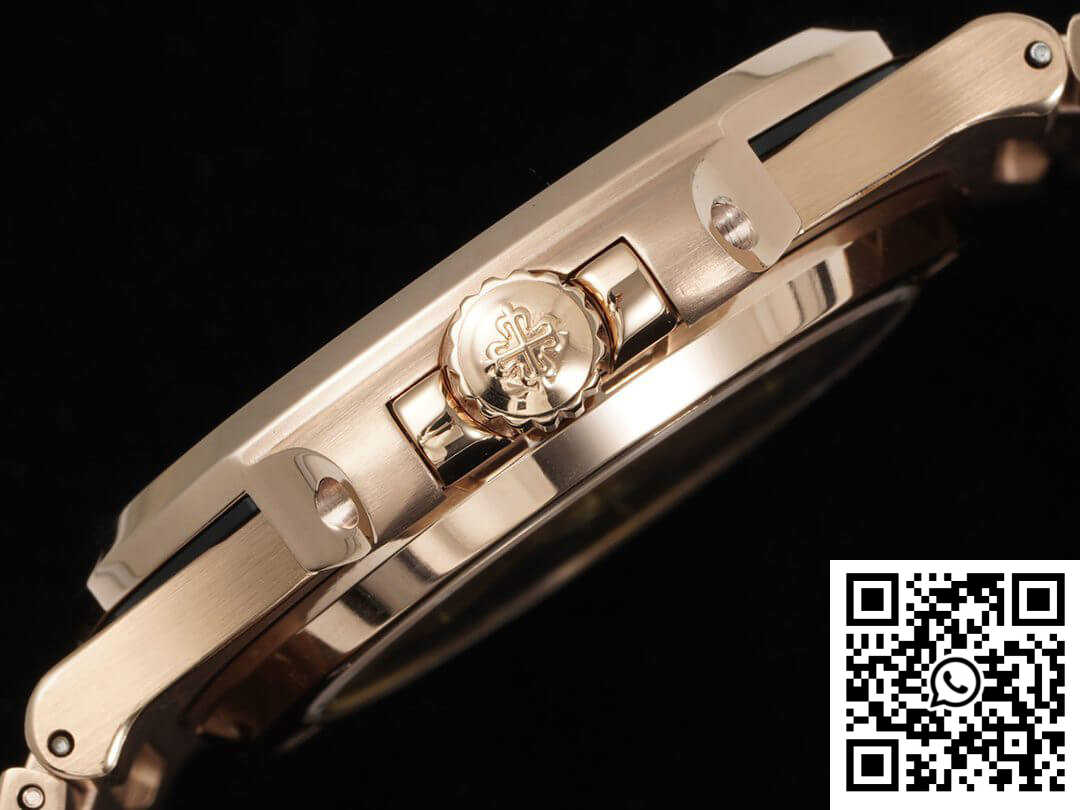 Replica Patek Philippe Nautilus 5711 Gr Factory Rose Gold 8 Replica Patek Philippe Nautilus 5711 Gr Factory Rose Gold 8