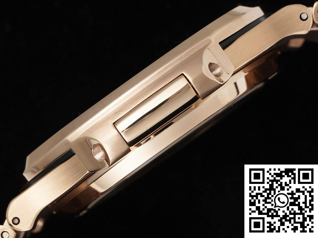 Replica Patek Philippe Nautilus 5711 Gr Factory Rose Gold 9 Replica Patek Philippe Nautilus 5711 Gr Factory Rose Gold 9