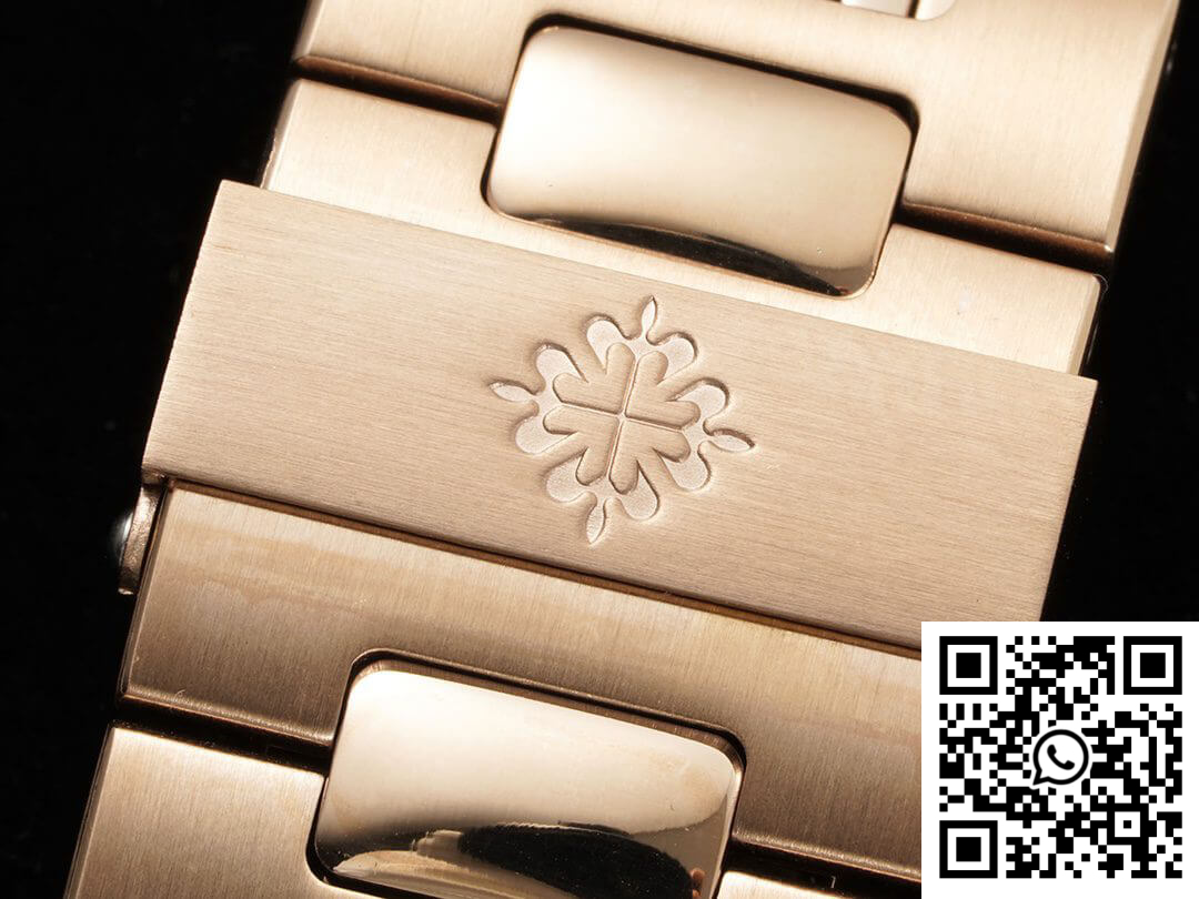 Replica Patek Philippe Nautilus 5711 Gr Factory Rose Gold 10 Replica Patek Philippe Nautilus 5711 Gr Factory Rose Gold 10
