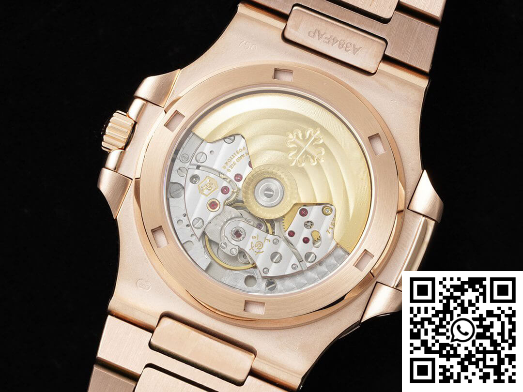 Replica Patek Philippe Nautilus 5711 Gr Factory Rose Gold 2 Replica Patek Philippe Nautilus 5711 Gr Factory Rose Gold 2