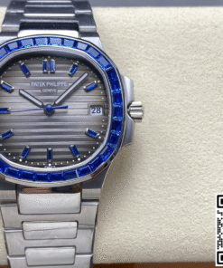 Replica Patek Philippe Nautilus 5711 Gr Factory Stainless Steel Strap