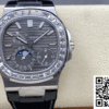 Replica Patek Philippe Nautilus 7010-1G-013 Gr Factory Diamond Bezel 8 Replica Patek Philippe Nautilus 7010-1G-013 Gr Factory Diamond Bezel 8