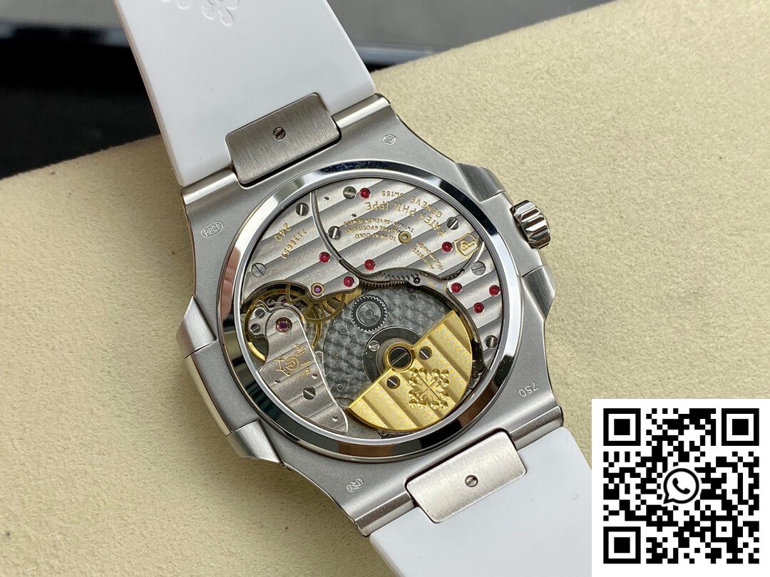 Replica Patek Philippe Nautilus 5712Gr Gr Factory Diamond Bezel 9 Replica Patek Philippe Nautilus 5712Gr Gr Factory Diamond Bezel 9