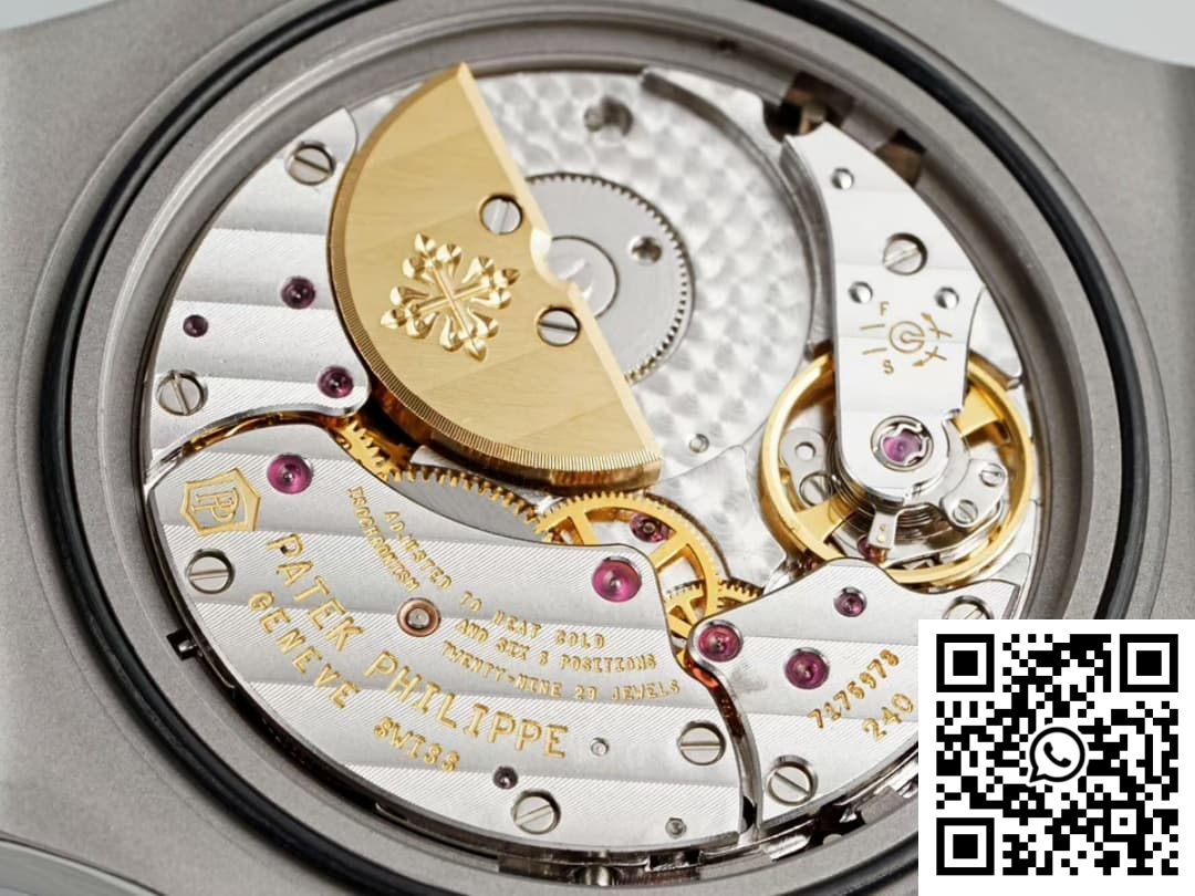 Replica Patek Philippe Nautilus 5722G-001 Ppf Factory V3 Diamond Bezel 2 Replica Patek Philippe Nautilus 5722G-001 Ppf Factory V3 Diamond Bezel 2