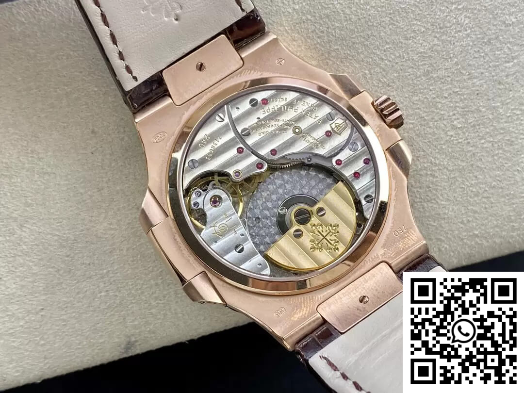 Replica Patek Philippe Nautilus 5724 Gr Factory Leather Strap 9 Replica Patek Philippe Nautilus 5724 Gr Factory Leather Strap 9