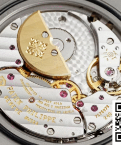 Replica Patek Philippe Nautilus 5724G-001 Ppf Factory V3 Transparent Case Back 2
