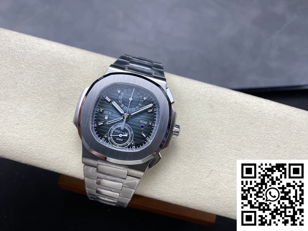 Replica Patek Philippe Nautilus 5990-1A-011 3K Factory 7 Replica Patek Philippe Nautilus 5990-1A-011 3K Factory 7