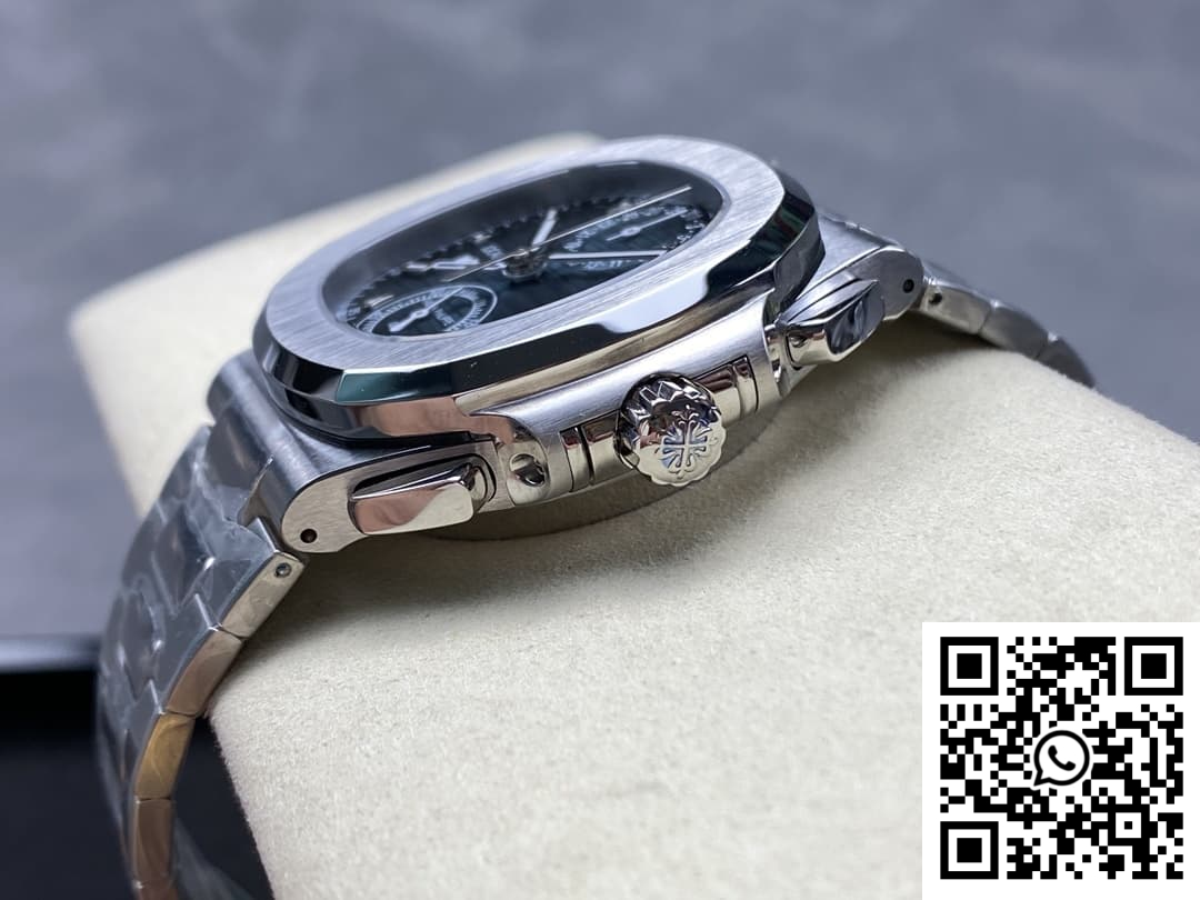 Replica Patek Philippe Nautilus 5990-1A-011 3K Factory 9 Replica Patek Philippe Nautilus 5990-1A-011 3K Factory 9