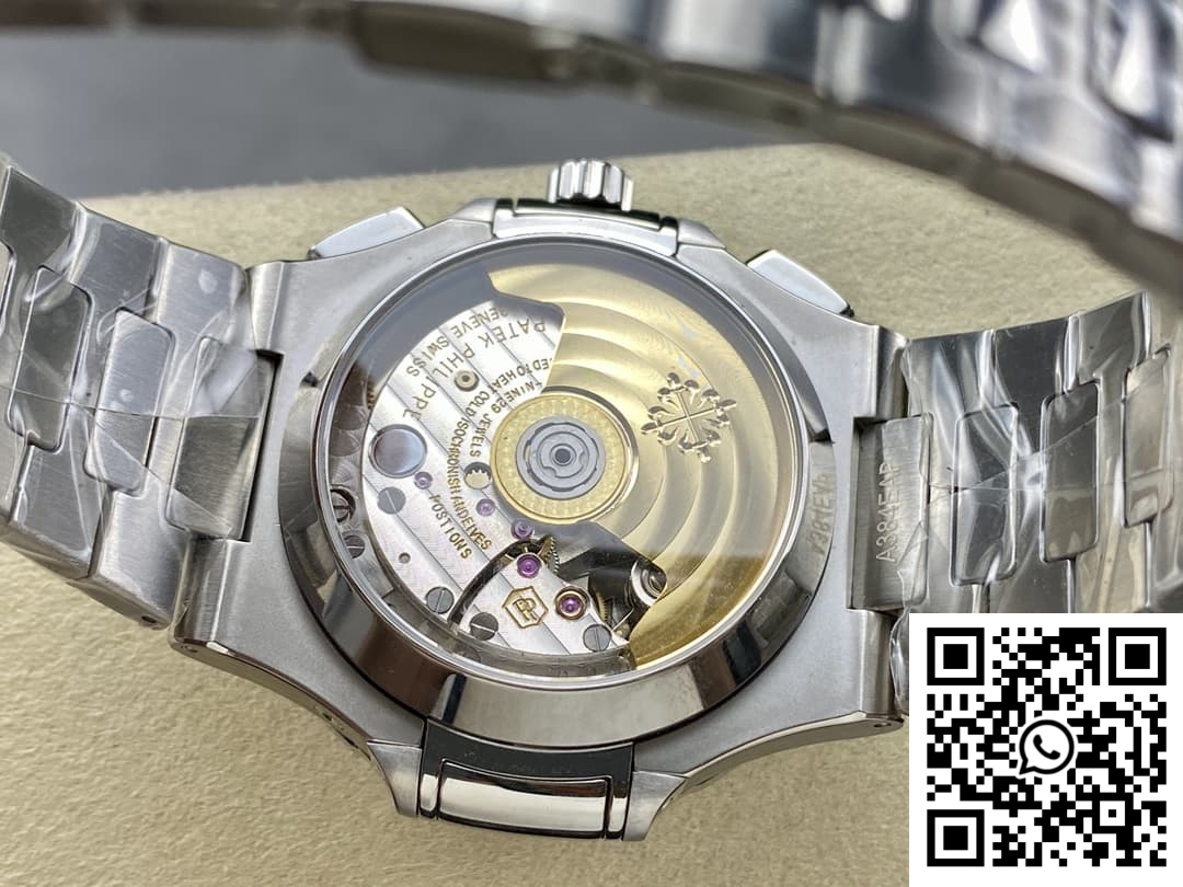 Replica Patek Philippe Nautilus 5990-1A-011 3K Factory 10 Replica Patek Philippe Nautilus 5990-1A-011 3K Factory 10