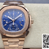 Replica Patek Philippe Nautilus 5990-1A-011 3K Factory 11 Replica Patek Philippe Nautilus 5990-1A-011 3K Factory 11