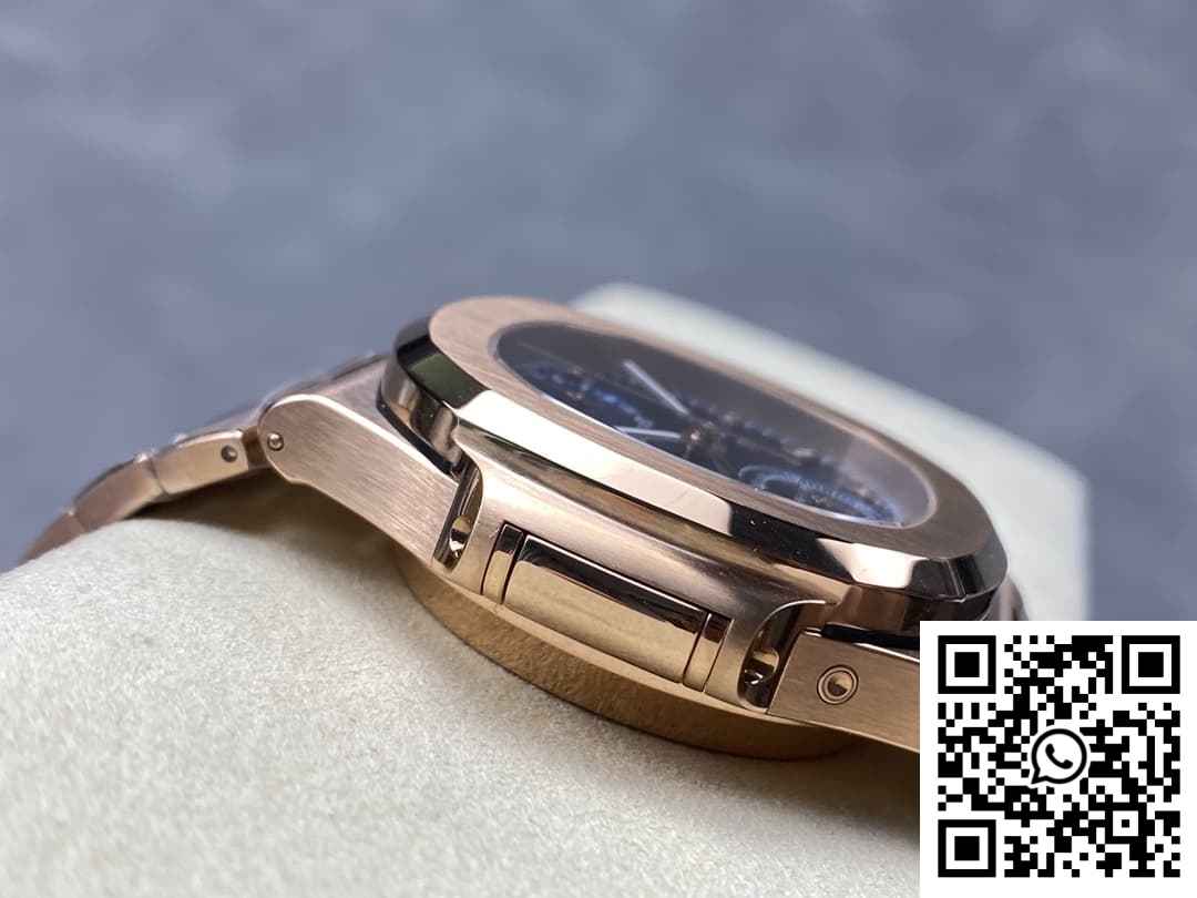 Replica Patek Philippe Nautilus 5990-1R-001 3K Factory 8 Replica Patek Philippe Nautilus 5990-1R-001 3K Factory 8