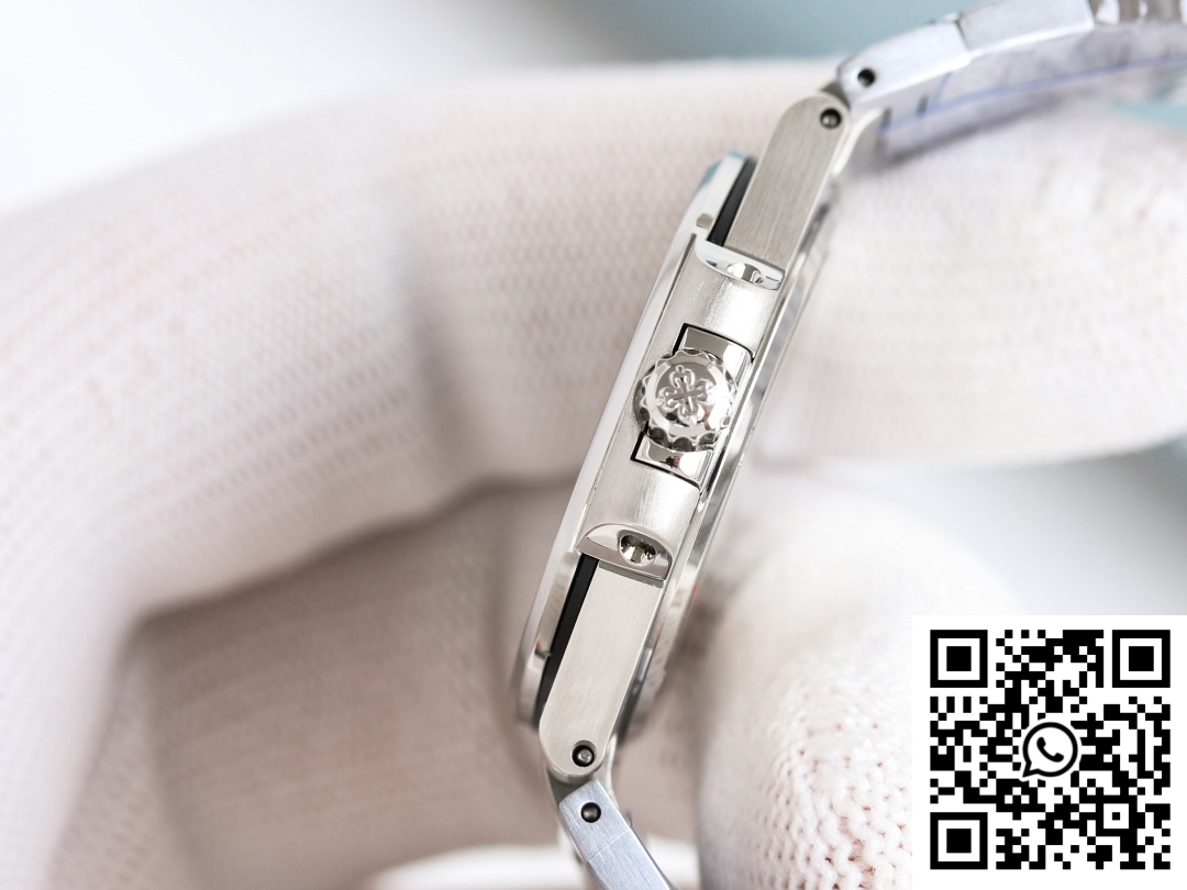 Replica Patek Philippe Nautilus 7010-1G-013 Gr Factory Diamond Bezel 6 Replica Patek Philippe Nautilus 7010-1G-013 Gr Factory Diamond Bezel 6