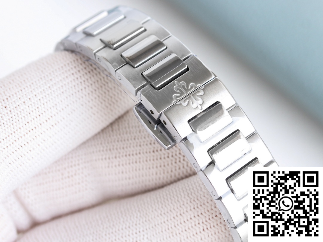 Replica Patek Philippe Nautilus 7010-1G-013 Gr Factory Diamond Bezel 7 Replica Patek Philippe Nautilus 7010-1G-013 Gr Factory Diamond Bezel 7