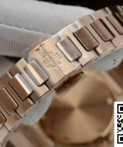 Replica Patek Philippe Nautilus 7010R Gr Factory Diamond Bezel 2
