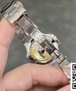 Replica Patek Philippe Nautilus 7118-1200A-011 3K Factory 2