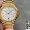 Replica Patek Philippe Nautilus 7118-1200A-011 3K Factory 11