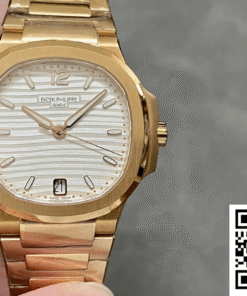Replica Patek Philippe Nautilus 7118-1R-001 3K Factory