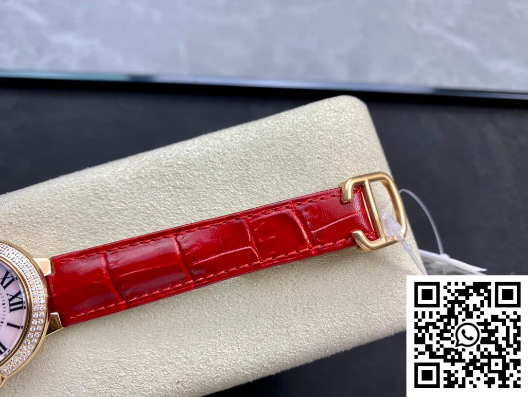 Replica Ballon Bleu De Cartier 33Mm Wjbb0033 3K Factory Diamond Bezel 8 Replica Ballon Bleu De Cartier 33Mm Wjbb0033 3K Factory Diamond Bezel 8