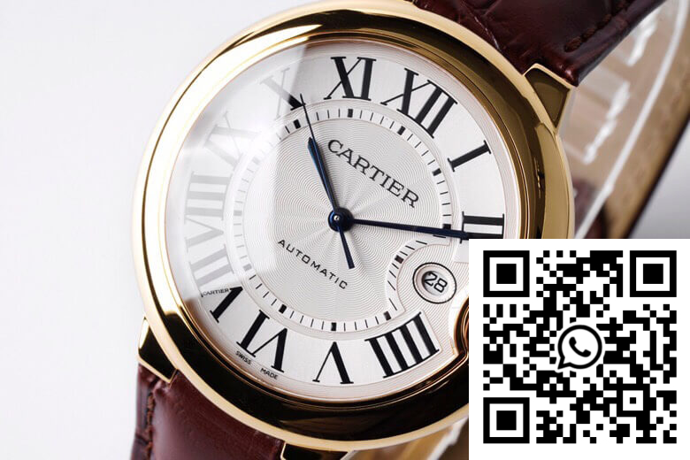 Replica Ballon Bleu De Cartier 42Mm W6900551 Af Factory Silver Dial 5 Replica Ballon Bleu De Cartier 42Mm W6900551 Af Factory Silver Dial 5