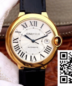 Replica Ballon Bleu De Cartier 42Mm W6900551 V9 Factory Silver Dial Replica Ballon Bleu De Cartier 42Mm W6900551 V9 Factory Silver Dial