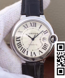 Replica Ballon Bleu De Cartier 42Mm W6901351 V9 Factory Silver Dial Replica Ballon Bleu De Cartier 42Mm W6901351 V9 Factory Silver Dial