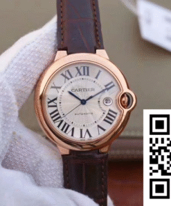 Replica Ballon Bleu De Cartier 42Mm Wgbb0017 V9 Factory Silver Dial Replica Ballon Bleu De Cartier 42Mm Wgbb0017 V9 Factory Silver Dial