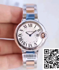 Replica Ballon Bleu De Cartier Ladies W6920033 36Mm V6 Factory White Textured Dial Replica Ballon Bleu De Cartier Ladies W6920033 36Mm V6 Factory White Textured Dial