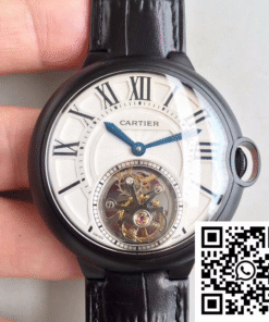 Replica Ballon Bleu De Cartier Tourbillon White Dial Replica Ballon Bleu De Cartier Tourbillon White Dial