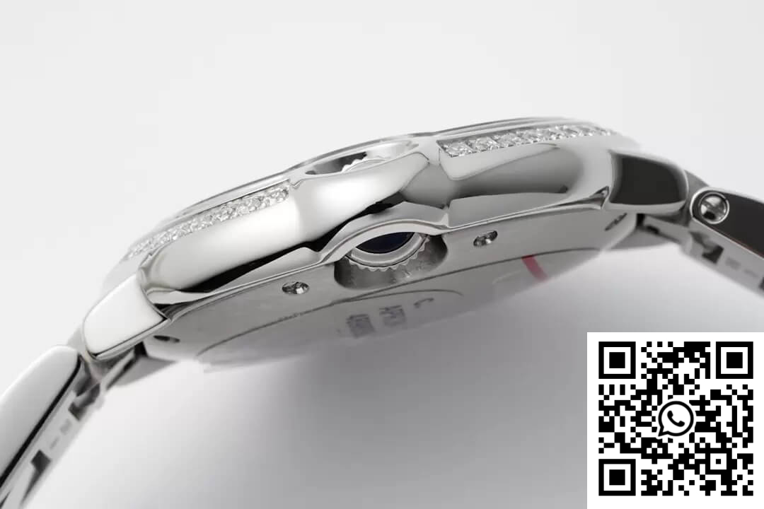 Replica Ballon Bleu De Cartier W4Bb0028 33Mm Af Factory Diamond Bezel 7 Replica Ballon Bleu De Cartier W4Bb0028 33Mm Af Factory Diamond Bezel 7