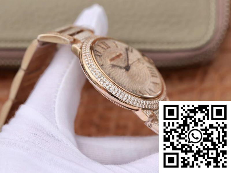 Replica Ballon Bleu De Cartier W69006Z2 42Mm Tw Factory Rose Gold Diamonds Dial 9 Replica Ballon Bleu De Cartier W69006Z2 42Mm Tw Factory Rose Gold Diamonds Dial 9