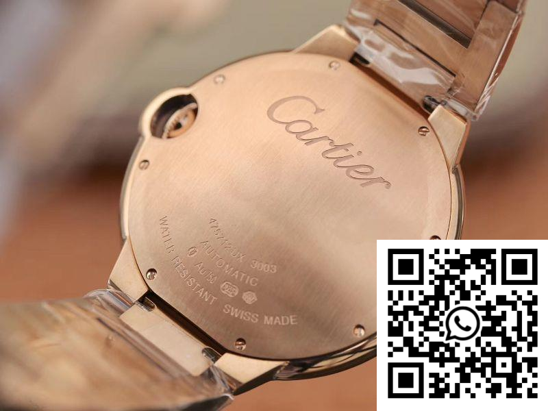 Replica Ballon Bleu De Cartier W69006Z2 42Mm Tw Factory Rose Gold Diamonds Dial 11 Replica Ballon Bleu De Cartier W69006Z2 42Mm Tw Factory Rose Gold Diamonds Dial 11