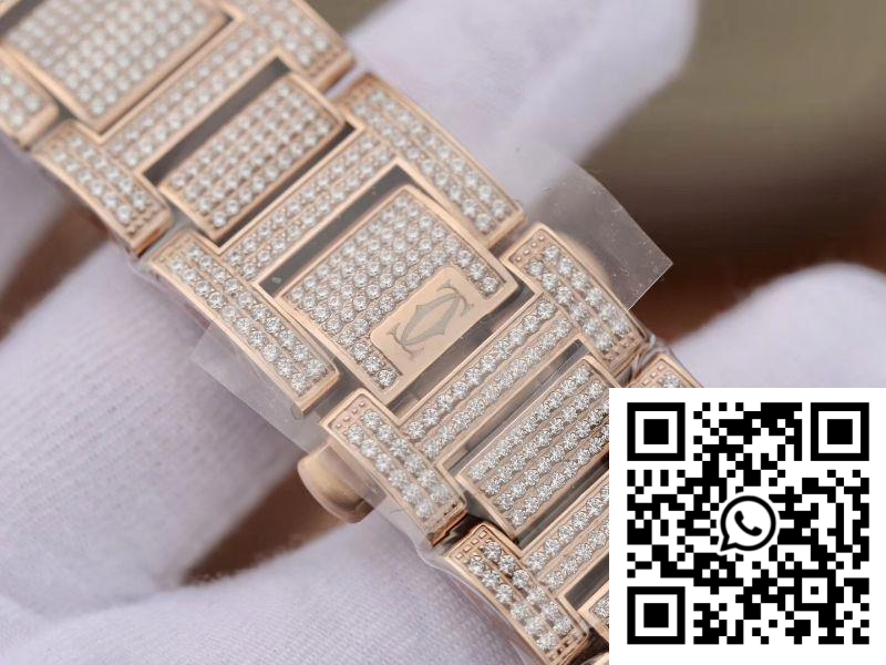 Replica Ballon Bleu De Cartier W69006Z2 42Mm Tw Factory Rose Gold Diamonds Dial 2 Replica Ballon Bleu De Cartier W69006Z2 42Mm Tw Factory Rose Gold Diamonds Dial 2