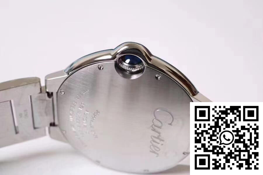 Replica Ballon Bleu De Cartier W69012Z4 V6 Factory Silver Dial 7 Replica Ballon Bleu De Cartier W69012Z4 V6 Factory Silver Dial 7