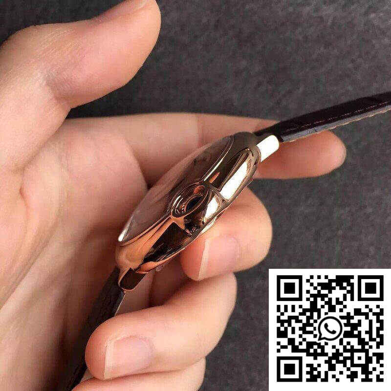 Replica Ballon Bleu De Cartier W6920037 V6 Factory Chocolate Color Dial 6 Replica Ballon Bleu De Cartier W6920037 V6 Factory Chocolate Color Dial 6