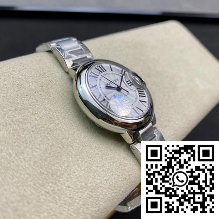 Replica Ballon Bleu De Cartier W6920071 33Mm Af Factory Stainless Steel 8 Replica Ballon Bleu De Cartier W6920071 33Mm Af Factory Stainless Steel 8