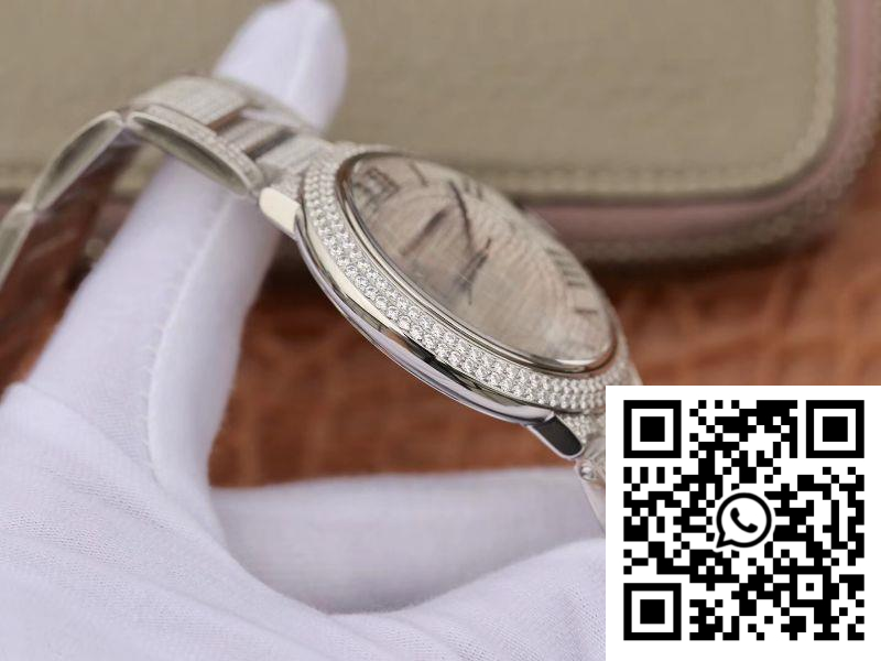 Replica Ballon Bleu De Cartier We9009Z3 42Mm Tw Factory Silver Diamond Dial 8 Replica Ballon Bleu De Cartier We9009Z3 42Mm Tw Factory Silver Diamond Dial 8